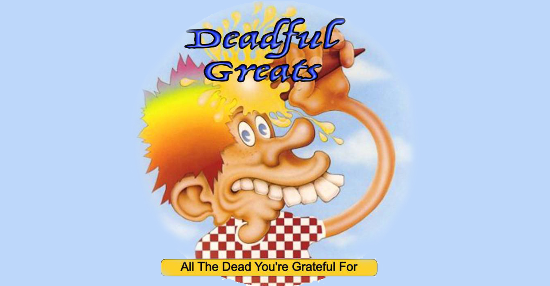 The Deadful Greats