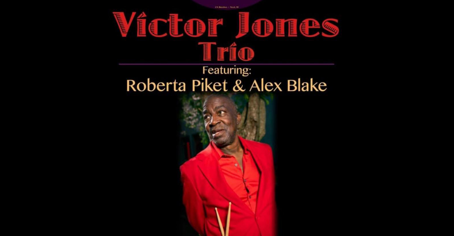 The Victor Jones Trio