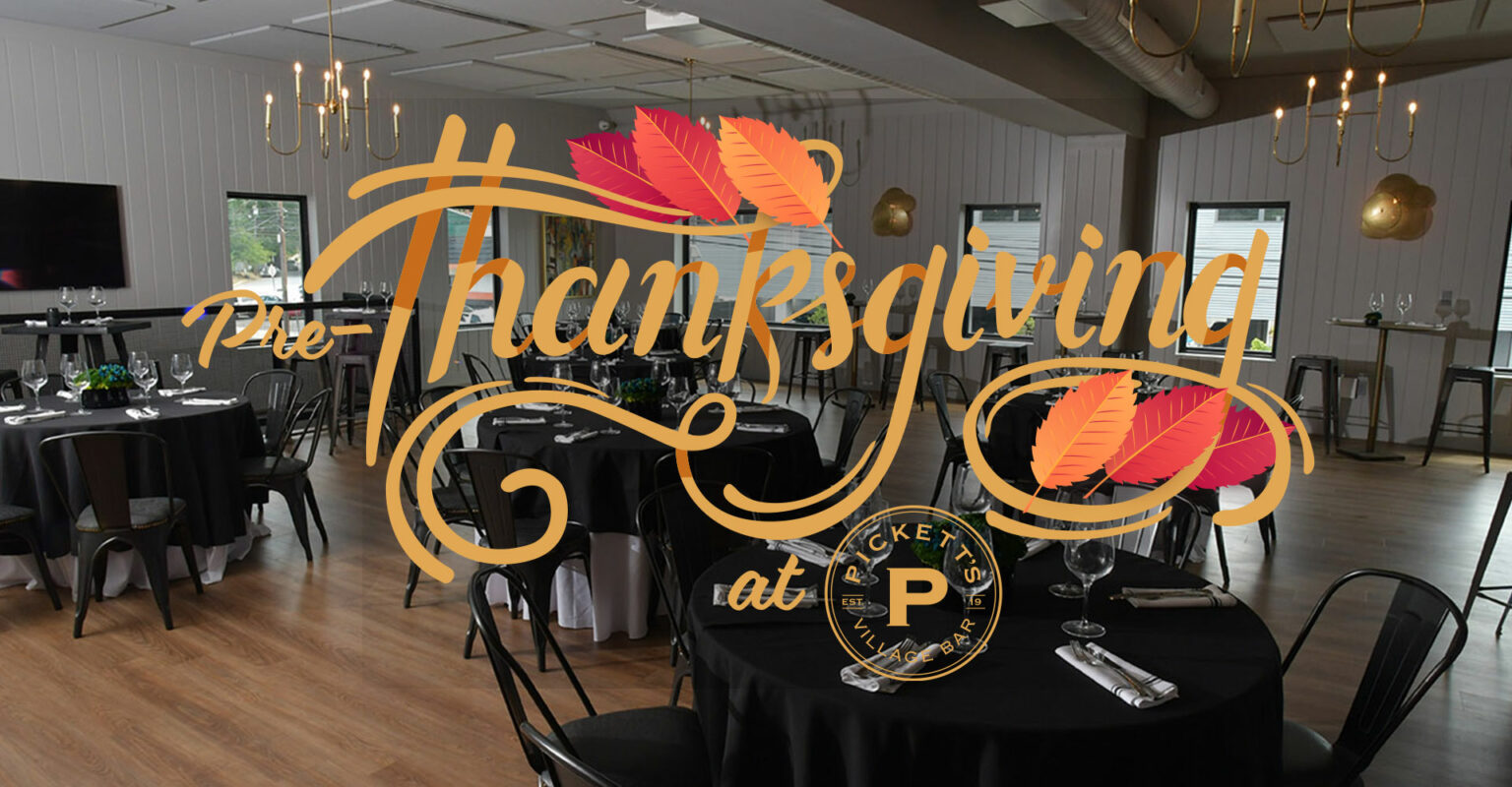 Pickett’s Village Bar Maplewood New Jersey